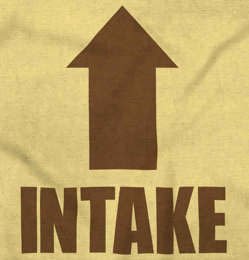 Intake Infant Toddler T Shirt-Direct To Garment Print-Brisco Baby