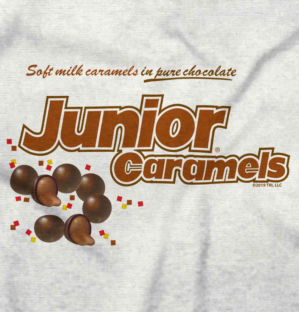 Junior Caramels Romper Bodysuit-Direct To Garment Print-Brisco Baby