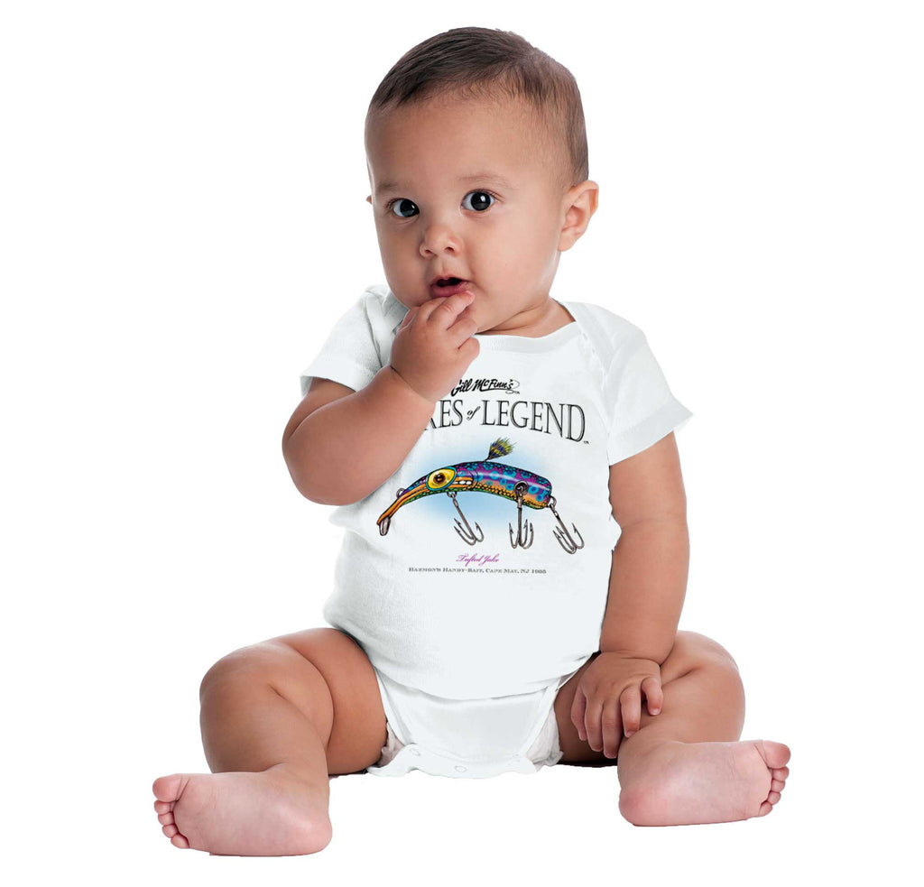 Tufted Jake Romper Bodysuit-Direct To Garment Print-Brisco Baby