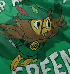 Keep America Green Romper Bodysuit-Direct To Garment Print-Brisco Baby