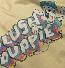 Vintage Puppie Romper Bodysuit-Direct To Garment Print-Brisco Baby