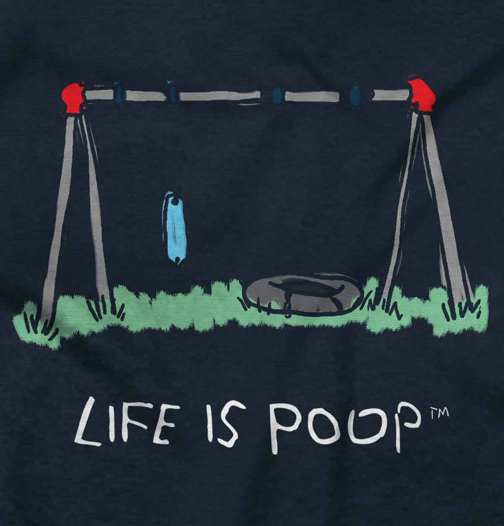 Gross Park Infant Toddler T Shirt-Direct To Garment Print-Brisco Baby