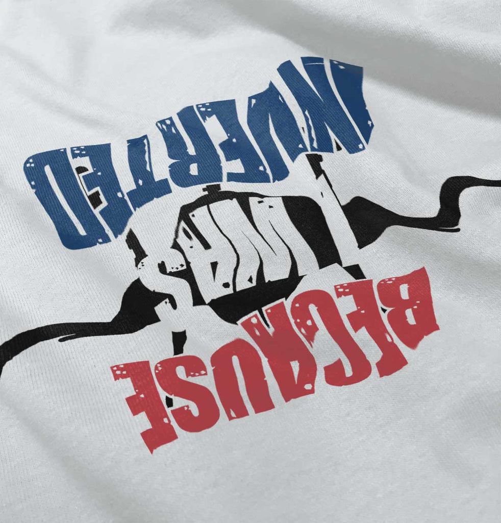 I'm Inverted Romper Bodysuit-Direct To Garment Print-Brisco Baby