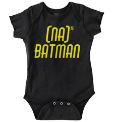 Na Batbaby Romper Bodysuit-Misc-Brisco Baby