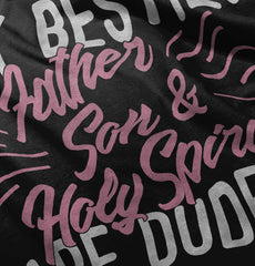 Father Son Spirit Toddler Pullover Hoodie-Direct To Garment Print-Brisco Baby