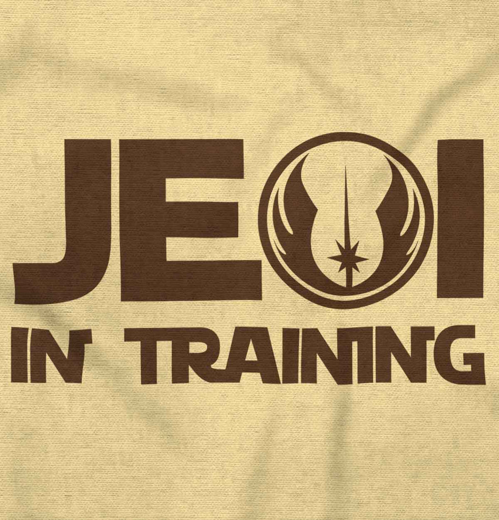 Jedi Master Romper Bodysuit-Direct To Garment Print-Brisco Baby