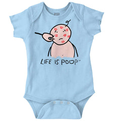Baby Pinch Romper Bodysuit-Direct To Garment Print-Brisco Baby