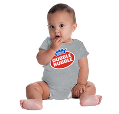 Classic Gum Romper Bodysuit-Direct To Garment Print-Brisco Baby