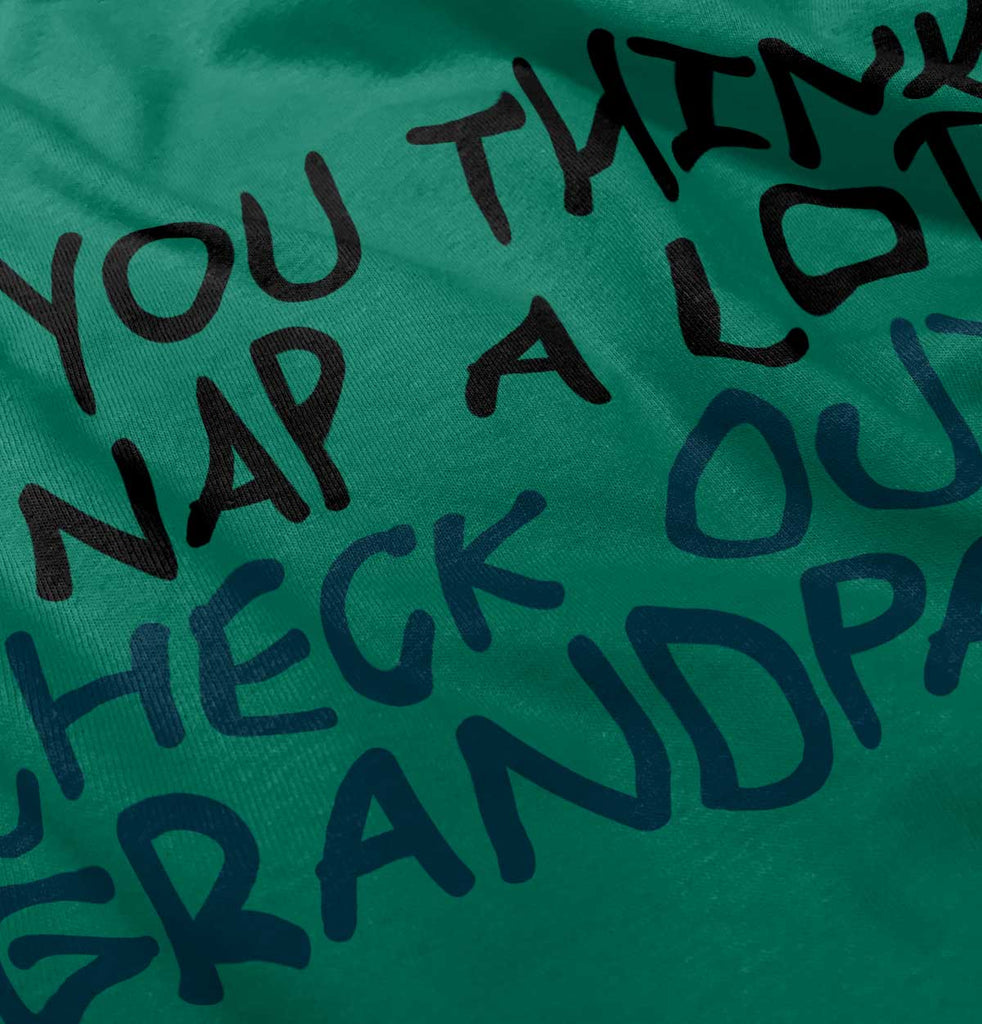 Check Out Grandpa Toddler Pullover Hoodie-Direct To Garment Print-Brisco Baby