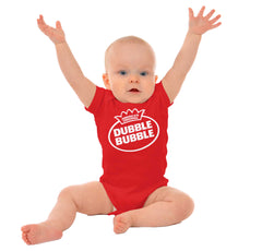 Original Gum Romper Bodysuit-Direct To Garment Print-Brisco Baby