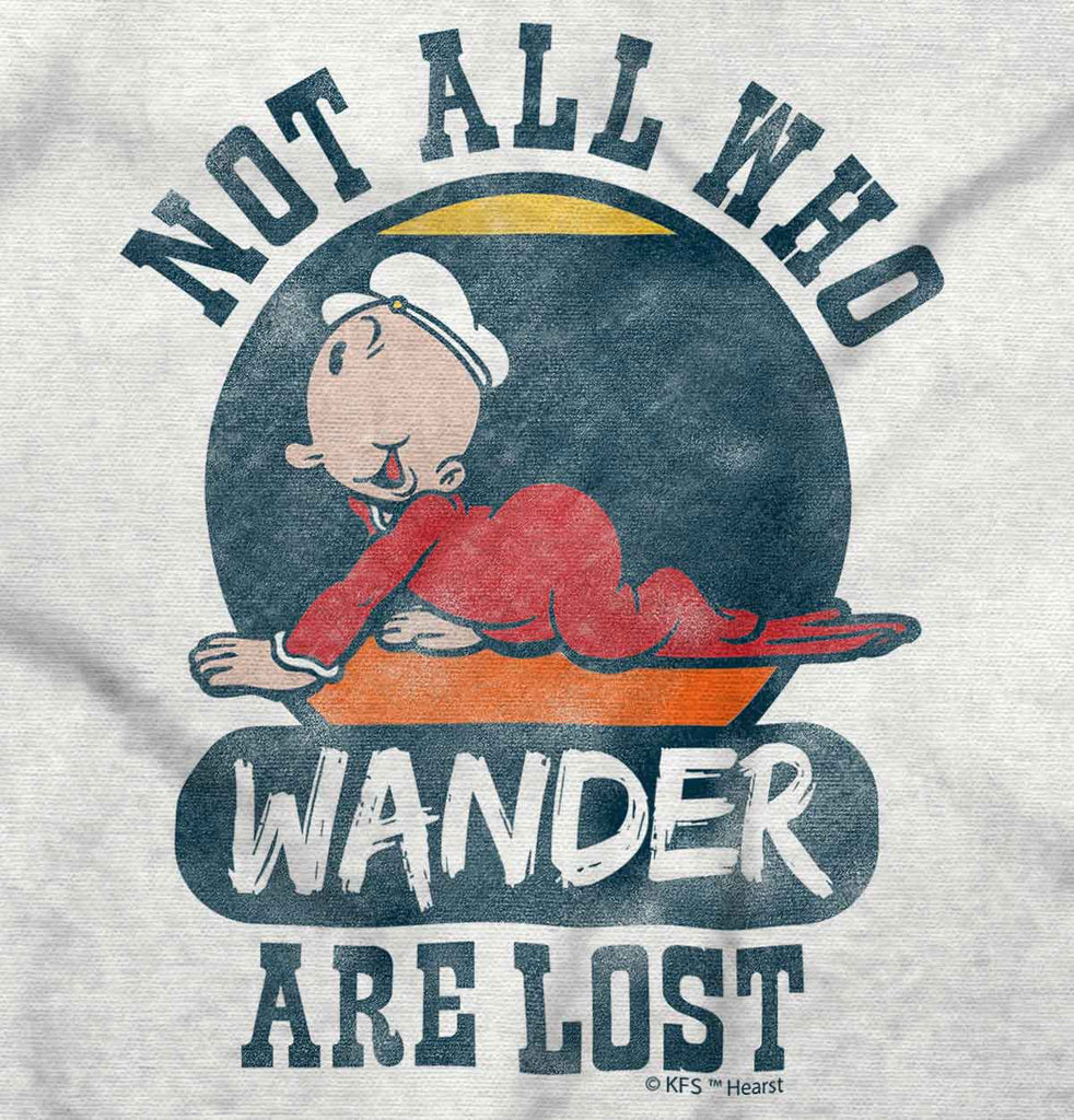 Sweet Pea Wander Infant Toddler T Shirt-Direct To Garment Print-Brisco Baby