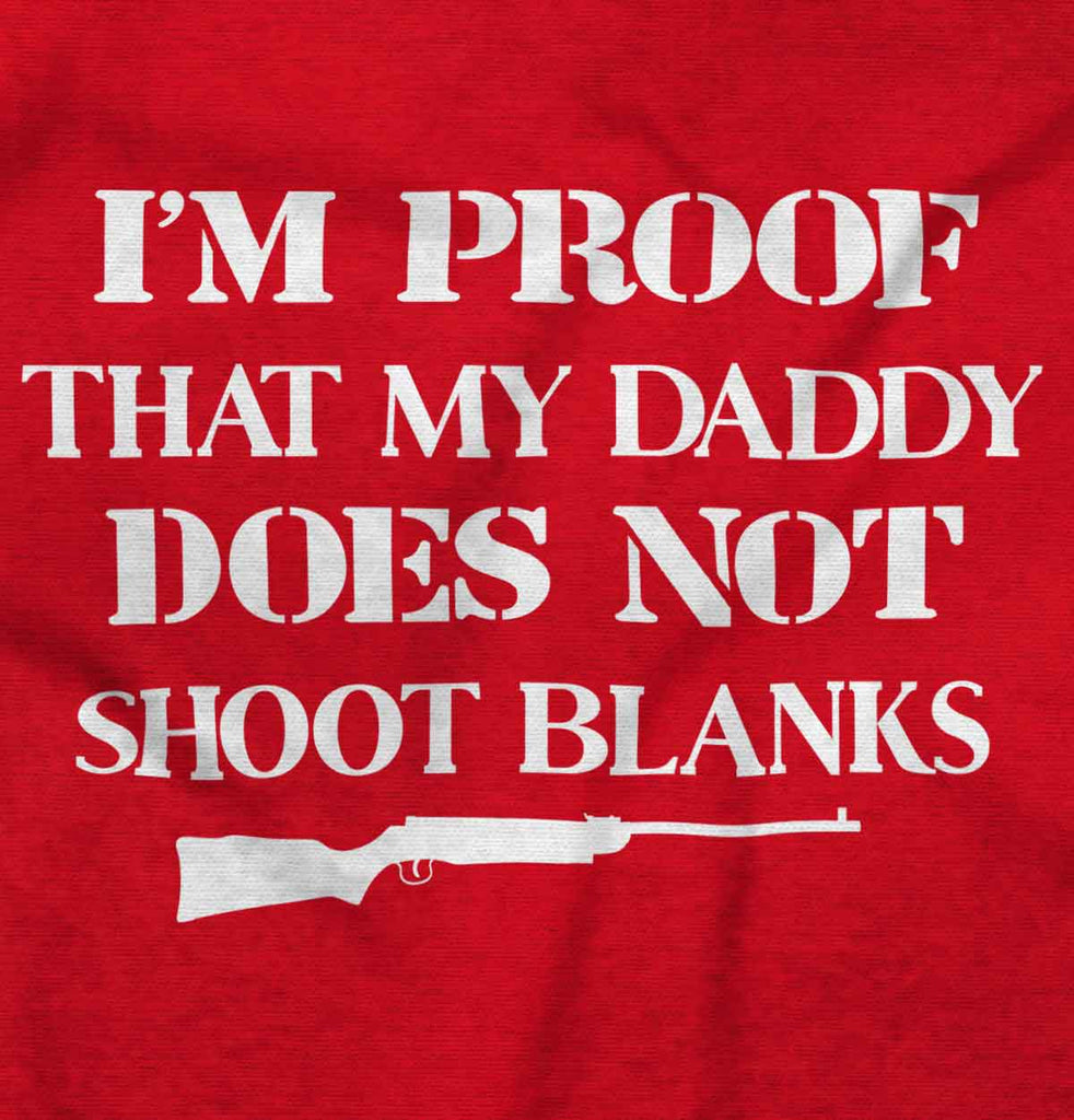 Shoot Blanks Baby Polka Dot Skirt Dress-Direct To Garment Print-Brisco Baby