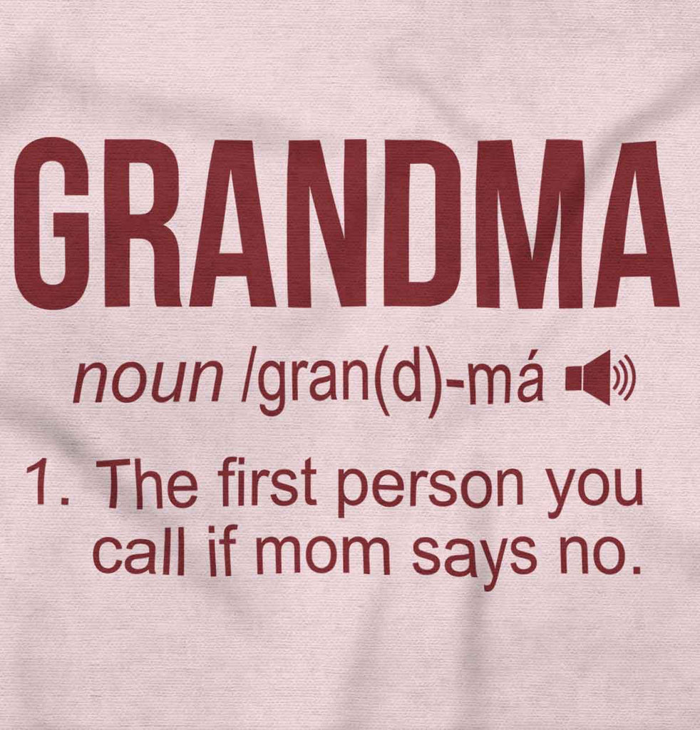 Grandma Solid Baby Infant Dress-Direct To Garment Print-Brisco Baby