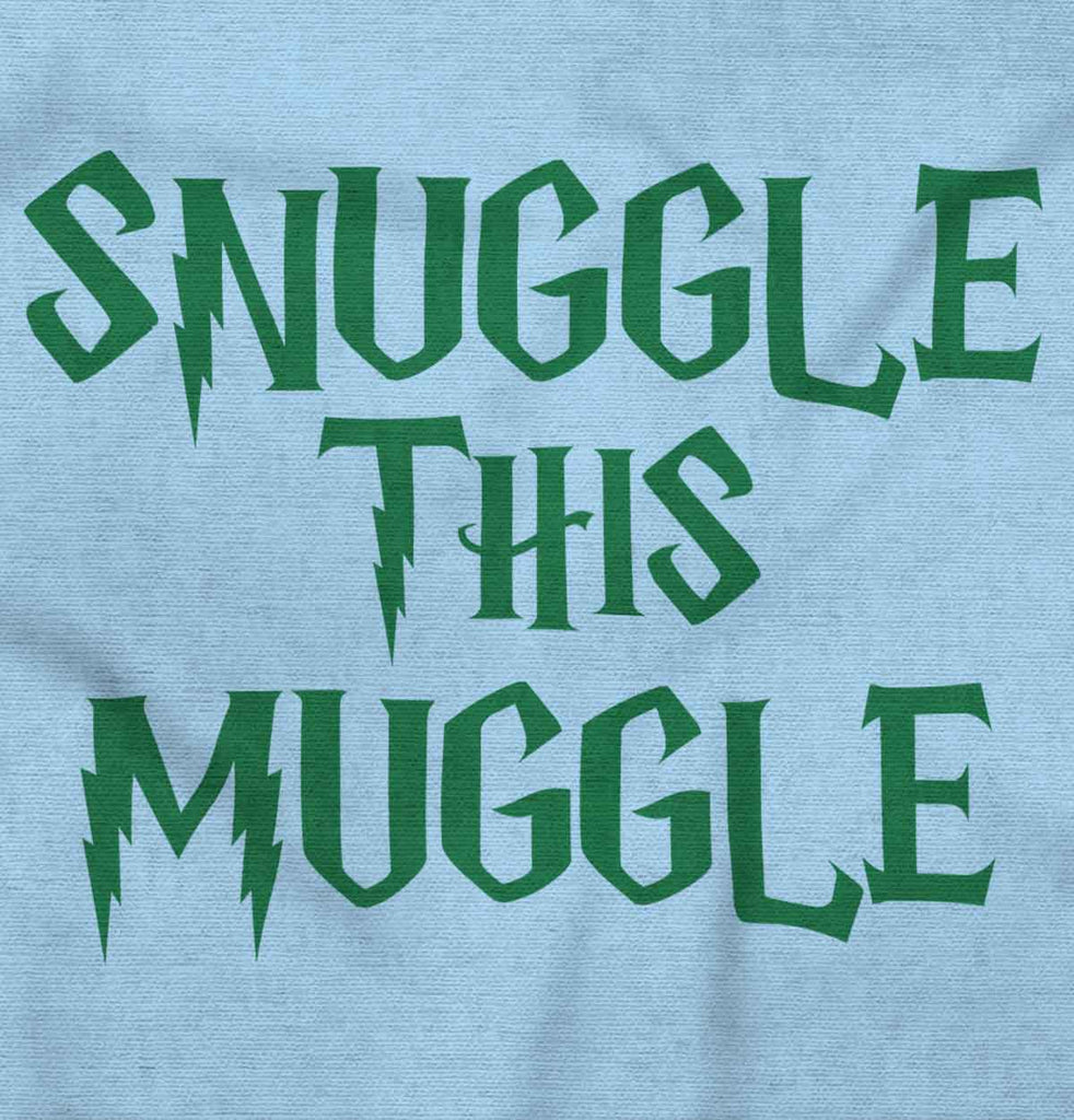 Snuggle This Muggle Infant Toddler T Shirt-Direct To Garment Print-Brisco Baby