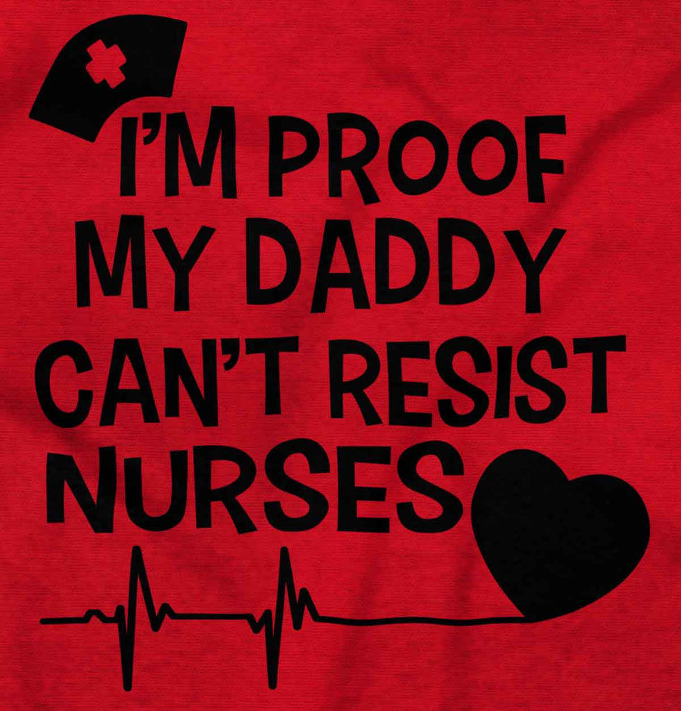 Can't Resist Nurses Toddler Pullover Hoodie-Direct To Garment Print-Brisco Baby