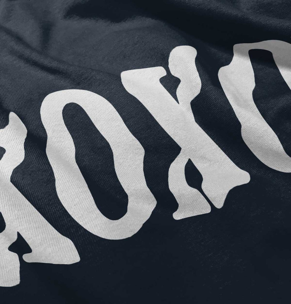 XOXO Romper Bodysuit-Direct To Garment Print-Brisco Baby