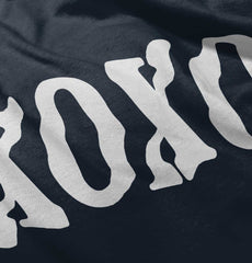 XOXO Romper Bodysuit-Direct To Garment Print-Brisco Baby