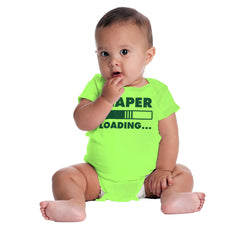 Loading Diaper Romper Bodysuit-Direct To Garment Print-Brisco Baby