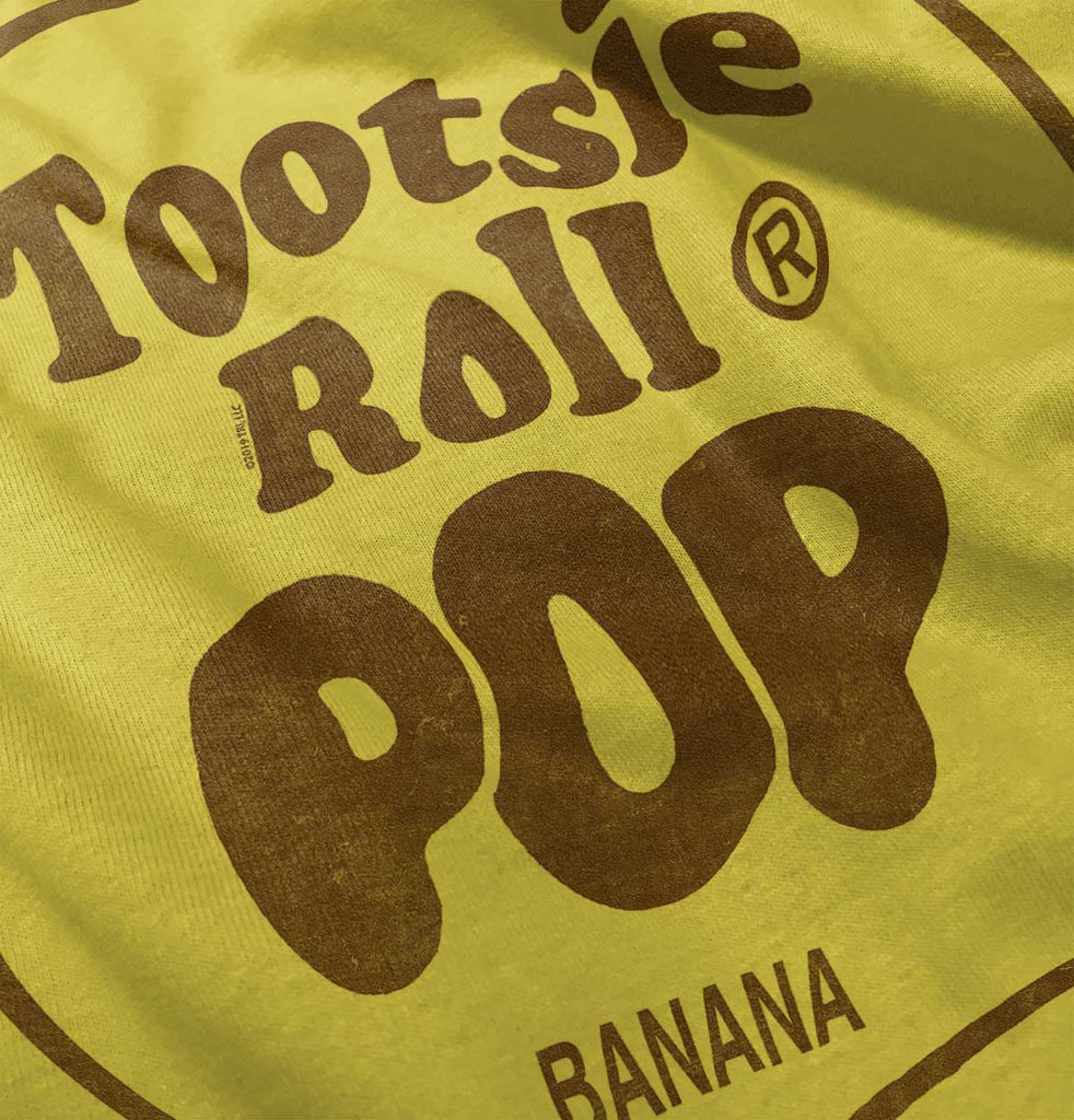 Tootsie Pop Romper Bodysuit-Direct To Garment Print-Brisco Baby