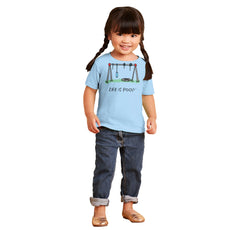 Gross Park Infant Toddler T Shirt-Direct To Garment Print-Brisco Baby