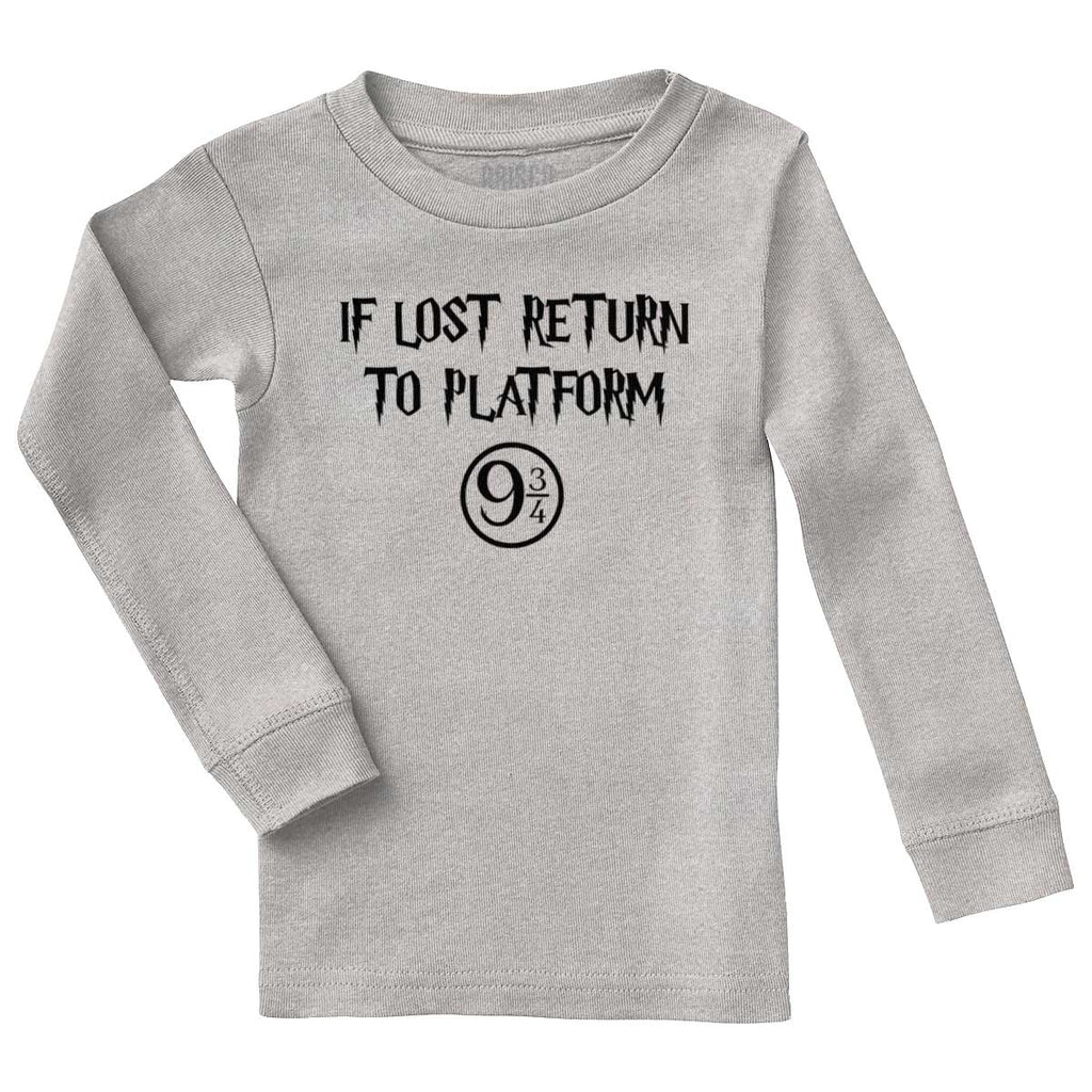 Return Platofrm 9 3/4 Solid Baby Pajama Top-Direct To Garment Print-Brisco Baby