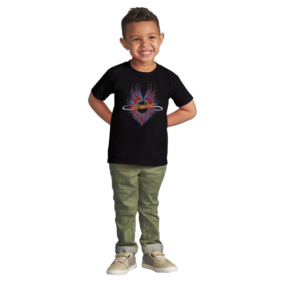 Space Journey Infant Toddler T Shirt-Direct To Garment Print-Brisco Baby