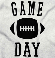 Game Day Infant Toddler T Shirt-Direct To Garment Print-Brisco Baby