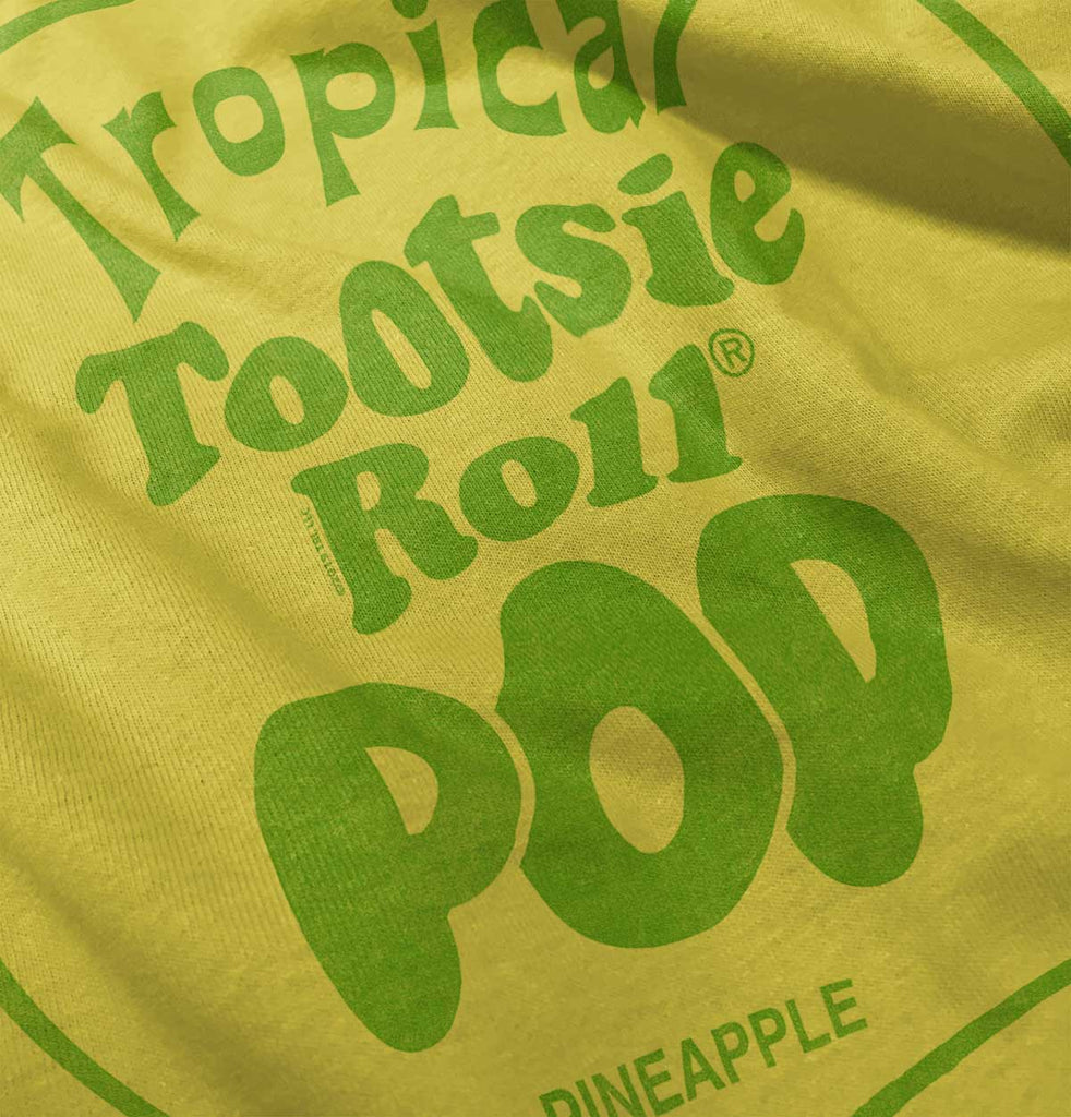 Tootsie Pop Romper Bodysuit-Direct To Garment Print-Brisco Baby