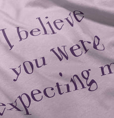 Expecting Me Romper Bodysuit-Direct To Garment Print-Brisco Baby