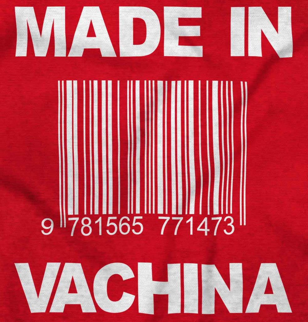 Made In Vachina Baby Polka Dot Skirt Dress-Direct To Garment Print-Brisco Baby