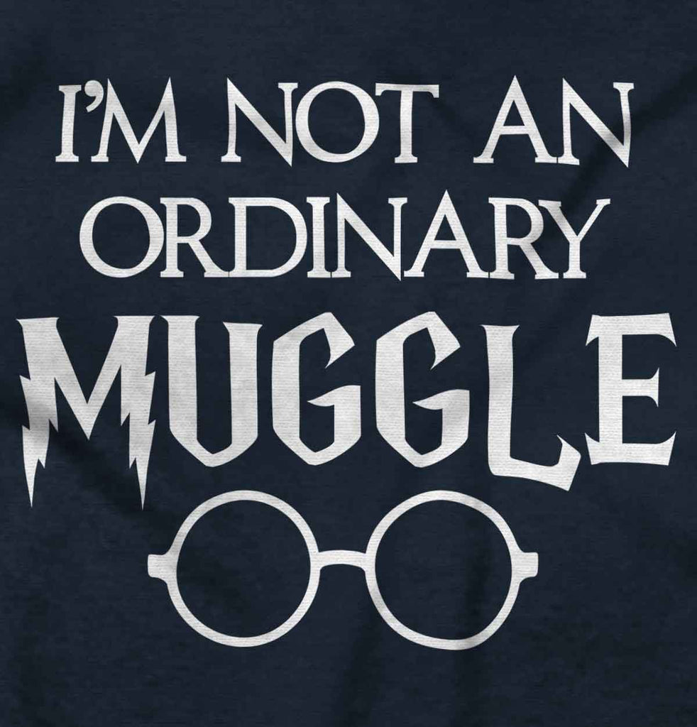 Orginary Muggle Romper Bodysuit-Direct To Garment Print-Brisco Baby