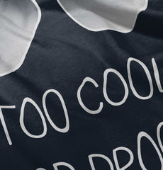 Cool for Drool Romper Bodysuit-Direct To Garment Print-Brisco Baby