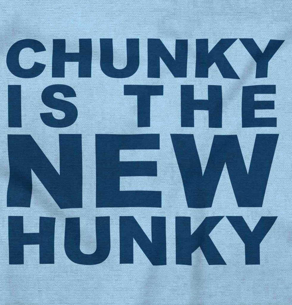 New Hunky Romper Bodysuit-Direct To Garment Print-Brisco Baby