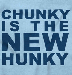 New Hunky Romper Bodysuit-Direct To Garment Print-Brisco Baby