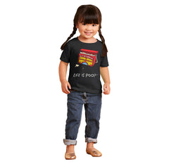 Out of Cookies Infant Toddler T Shirt-Direct To Garment Print-Brisco Baby