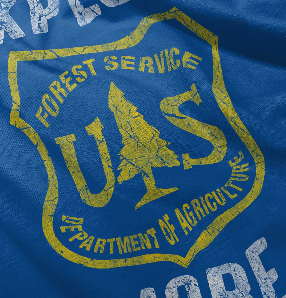 Explore More Romper Bodysuit-Direct To Garment Print-Brisco Baby