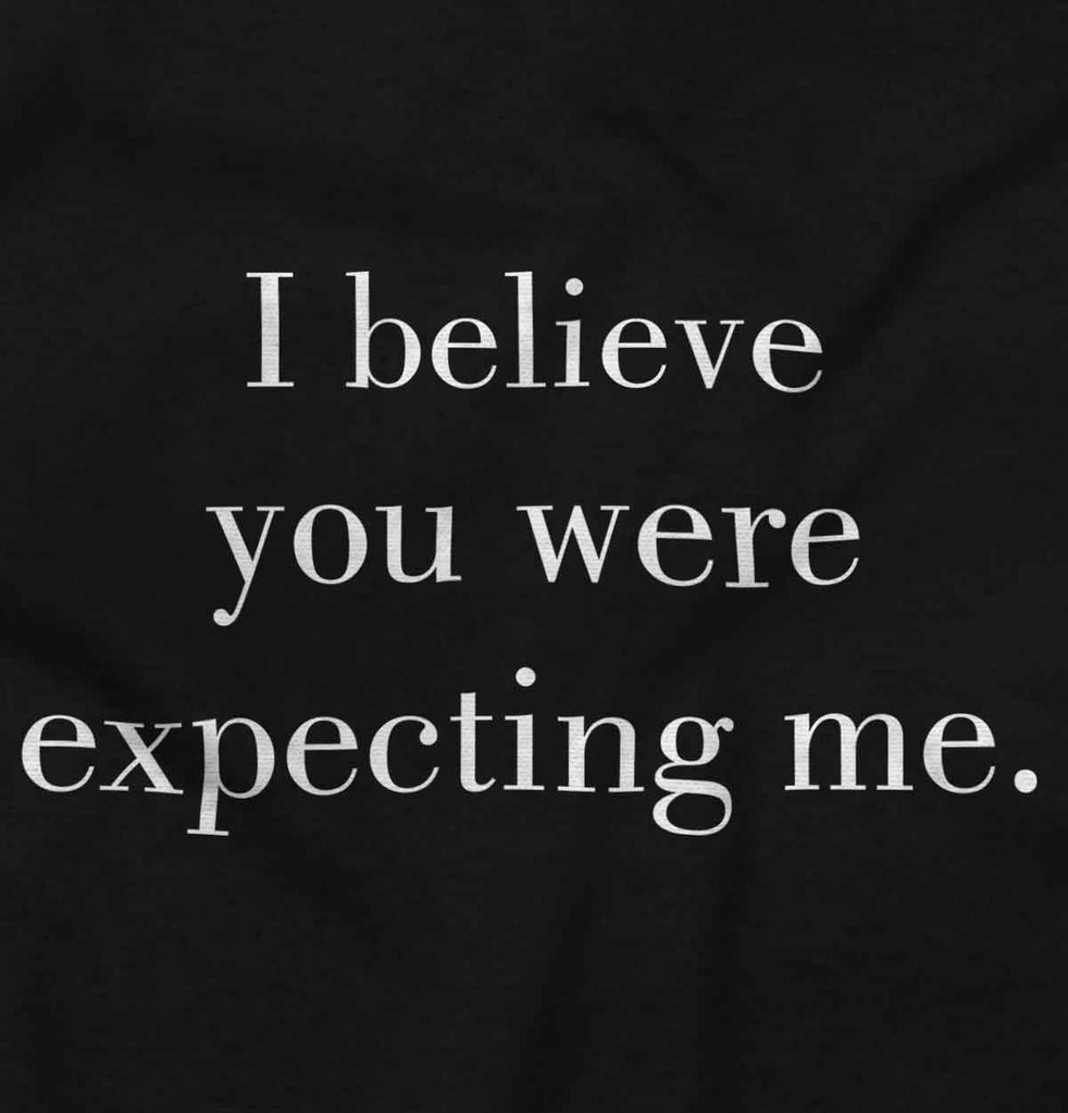 Expecting Me Infant Baby Bib-Direct To Garment Print-Brisco Baby