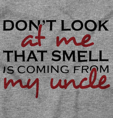 That Smell Solid Baby Pajama Top-Direct To Garment Print-Brisco Baby