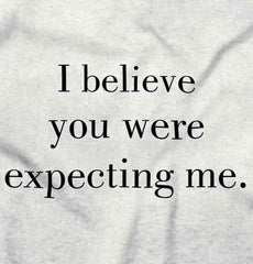 Expecting Me Infant Toddler T Shirt-Direct To Garment Print-Brisco Baby