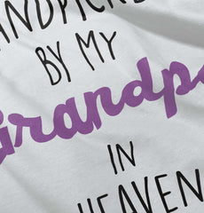 Handpicked By Grandpa Infant Toddler T Shirt-Direct To Garment Print-Brisco Baby