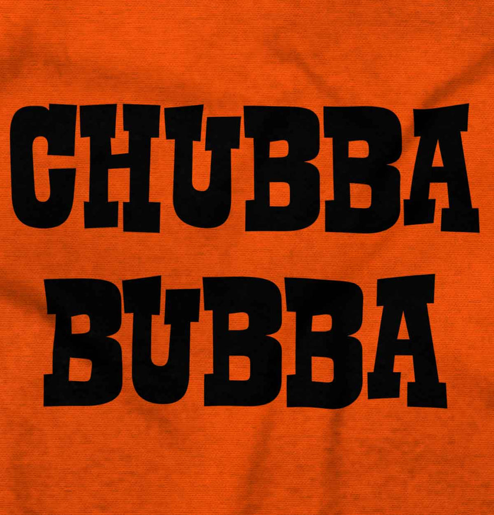 Chubba Bubba Romper Bodysuit-Direct To Garment Print-Brisco Baby