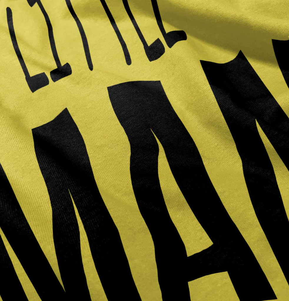 Little Man Romper Bodysuit-Direct To Garment Print-Brisco Baby