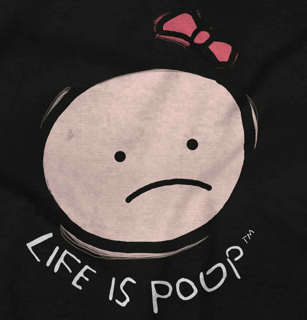 Baby Girl Infant Toddler T Shirt-Direct To Garment Print-Brisco Baby