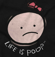 Baby Girl Infant Toddler T Shirt-Direct To Garment Print-Brisco Baby