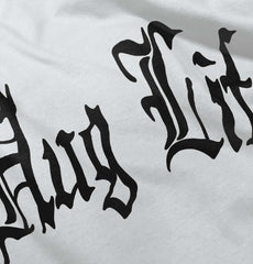 Hug Life Infant Toddler T Shirt-Direct To Garment Print-Brisco Baby