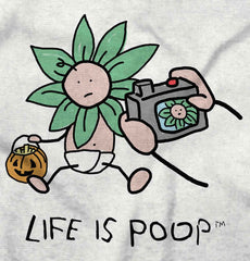 Halloween Costume Infant Toddler T Shirt-Direct To Garment Print-Brisco Baby