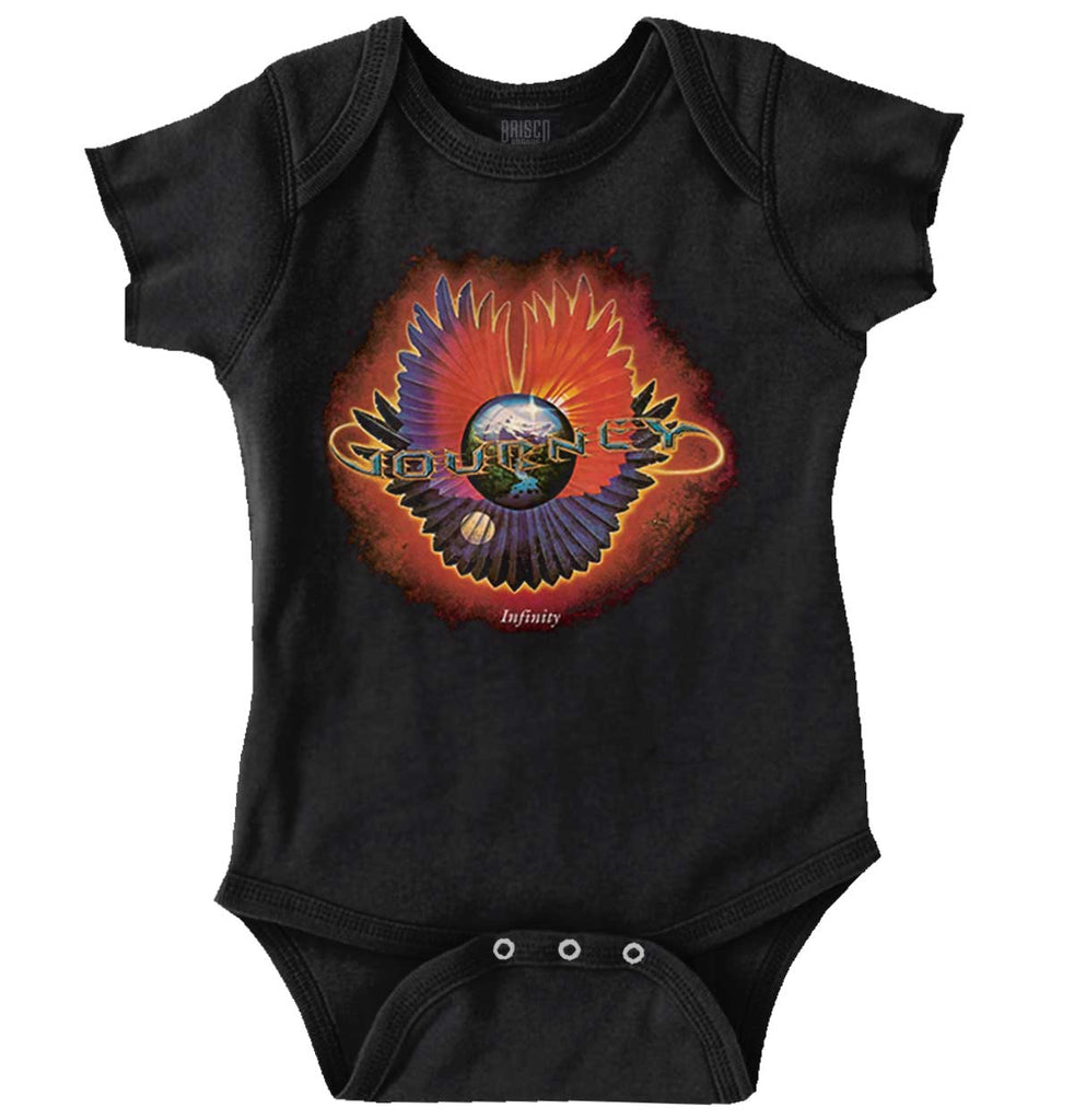 Journey Infinity Romper Bodysuit-Direct To Garment Print-Brisco Baby