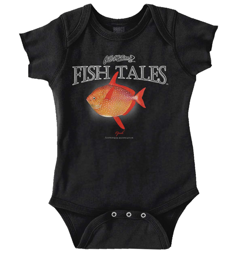 Opah Romper Bodysuit-Direct To Garment Print-Brisco Baby