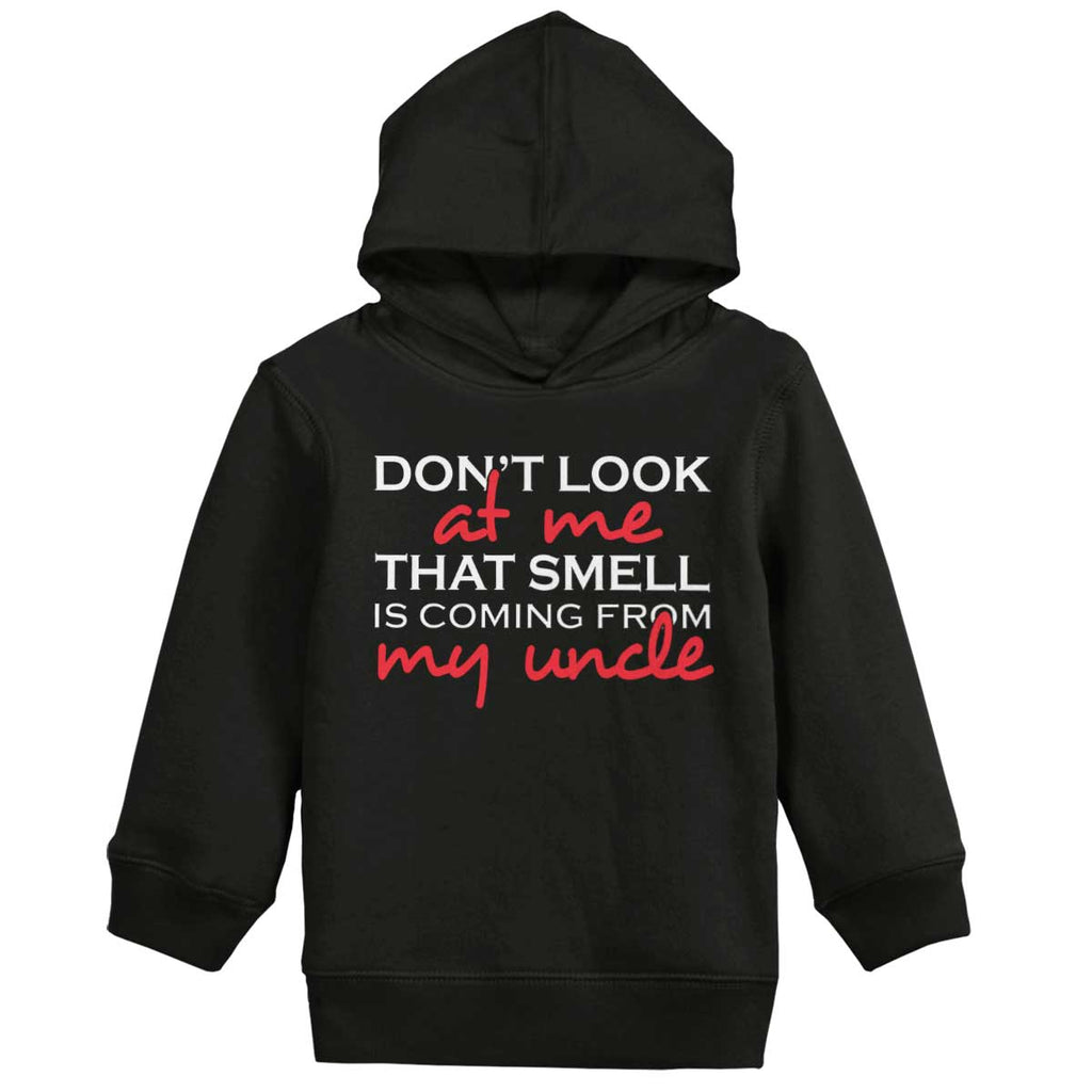 That Smell Toddler Pullover Hoodie-Direct To Garment Print-Brisco Baby