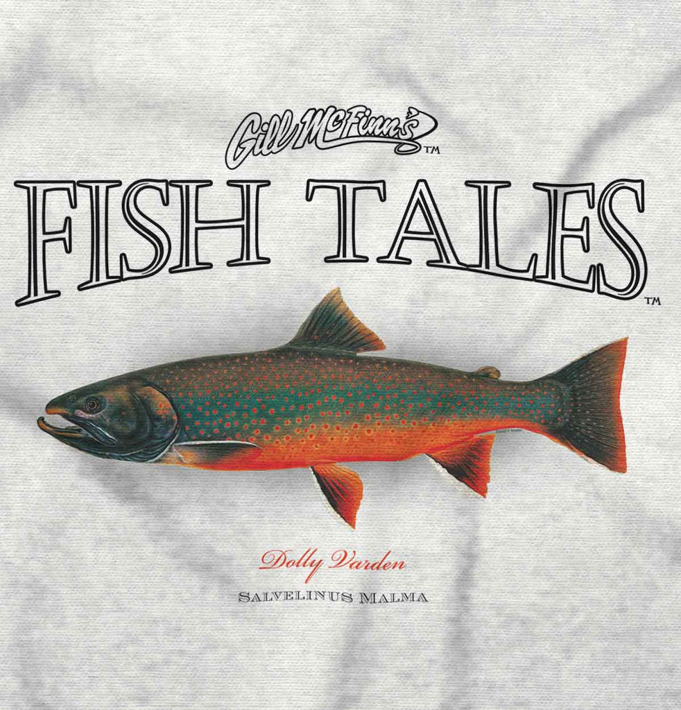 Dolly Varden Infant Toddler T Shirt-Direct To Garment Print-Brisco Baby